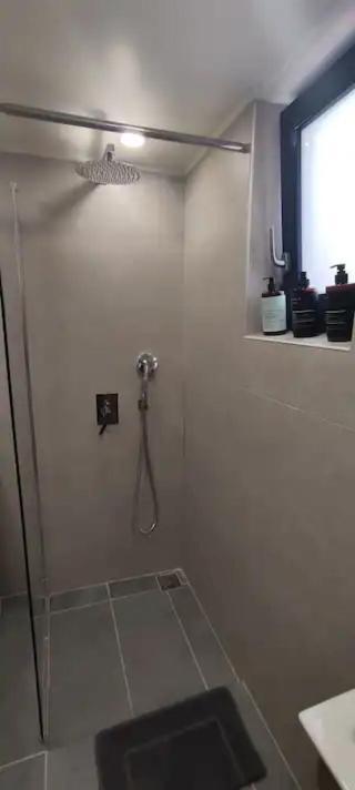 Oros Eros Apartment ไฮดรา ภายนอก รูปภาพ