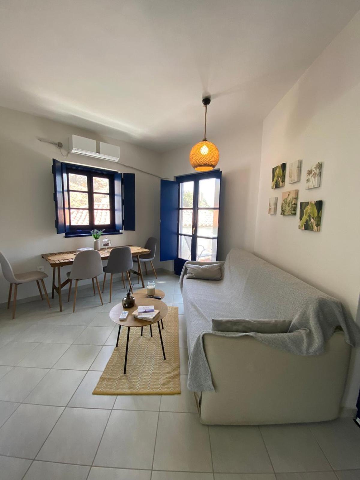 Oros Eros Apartment ไฮดรา ห้อง รูปภาพ